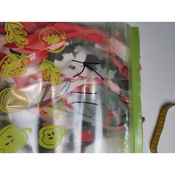 Maggy London Wrap Dress Womens 8p Vibrant orange and gray Floral Fairycore - Picture 8 of 8